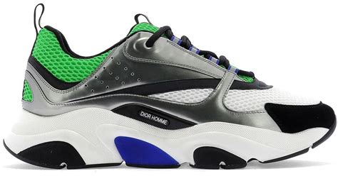 green dior sneakers|dior sneakers for men.